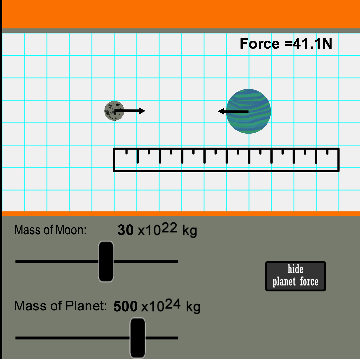 NGSS Physics Circular and Satellite Motion Gravitational Fields